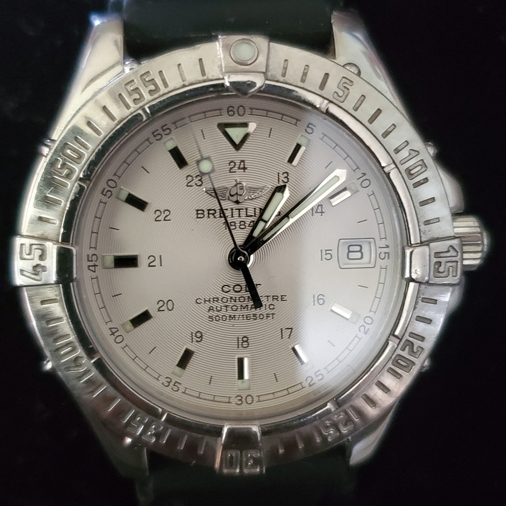 Breitling Colt Chronometre A17350